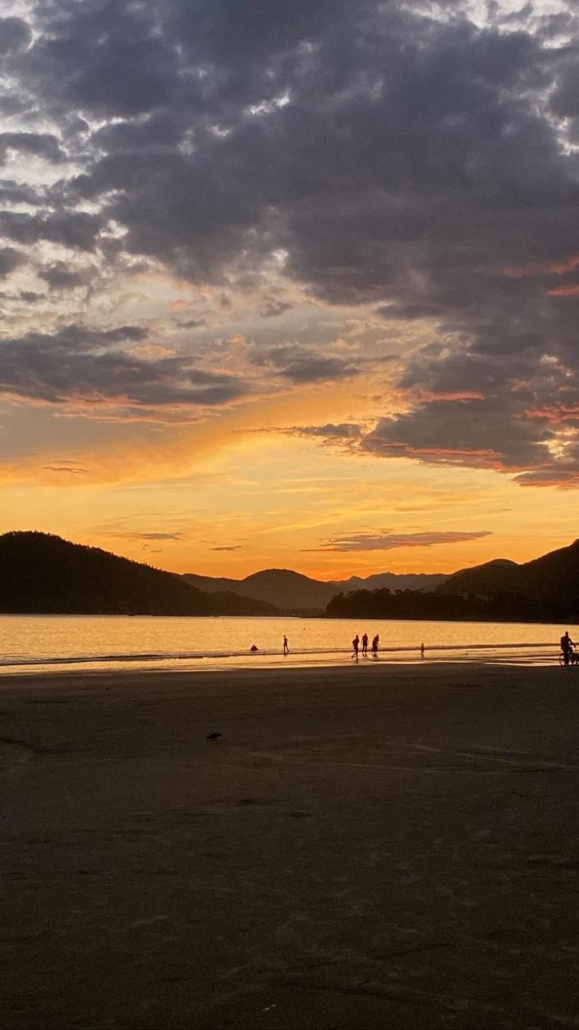 Suite Enseada Koa 2 Ubatuba Exteriör bild