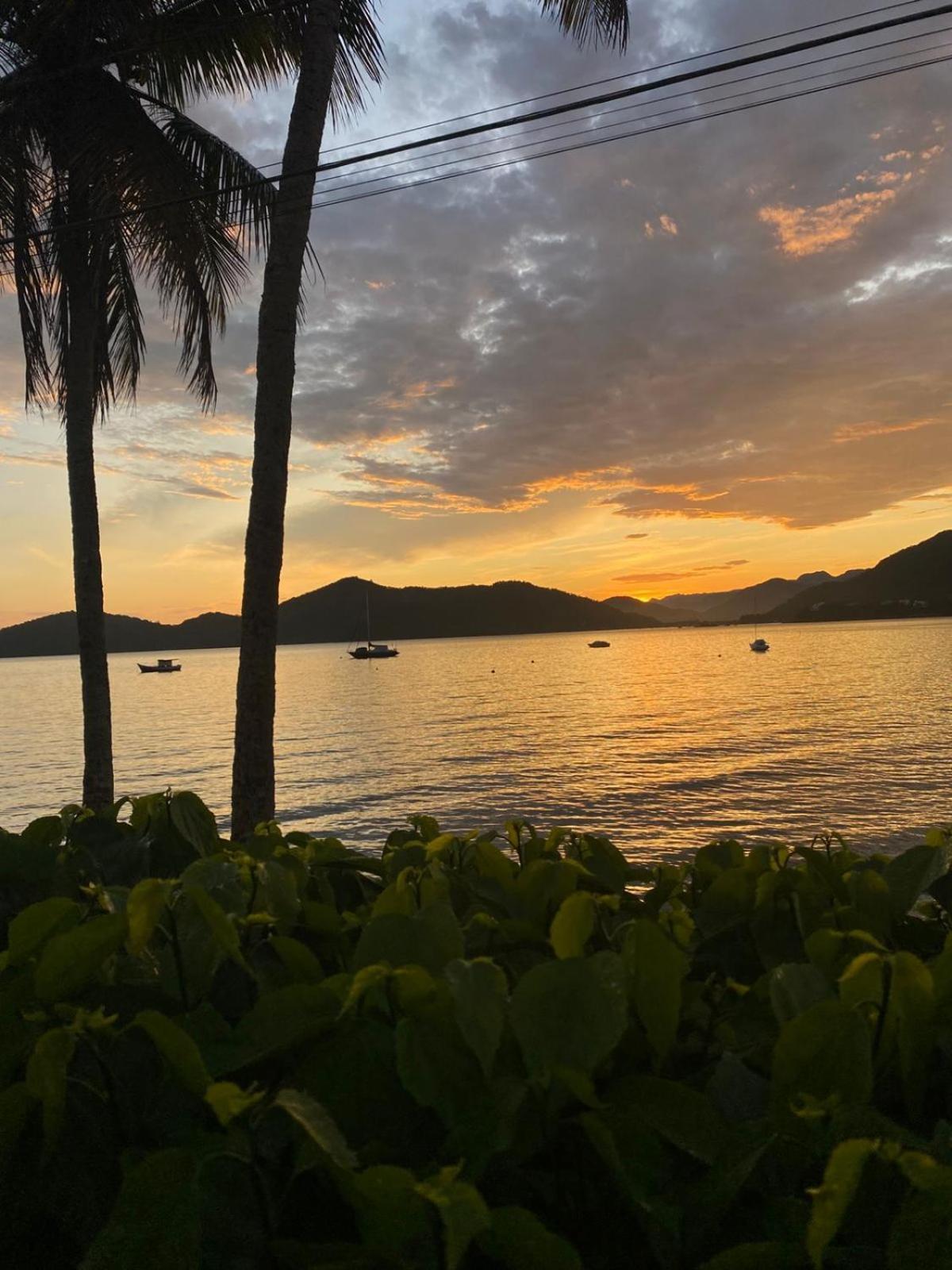 Suite Enseada Koa 2 Ubatuba Exteriör bild